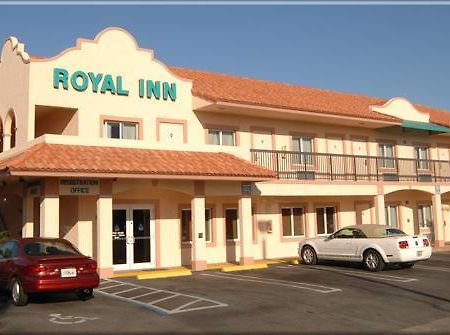 Royal Inn Hotel Loxahatchee Esterno foto